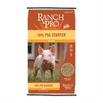 Ranch Pro 18% Pig Starter Feed, 40 lbs.